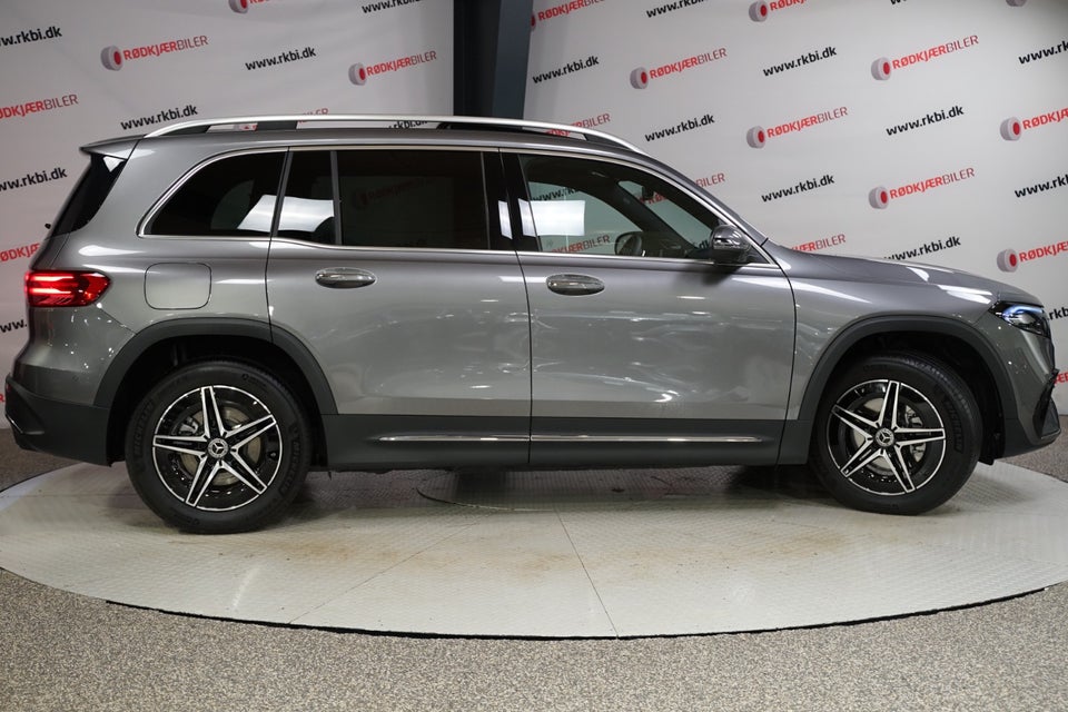 Mercedes EQB250+ AMG Premium 5d