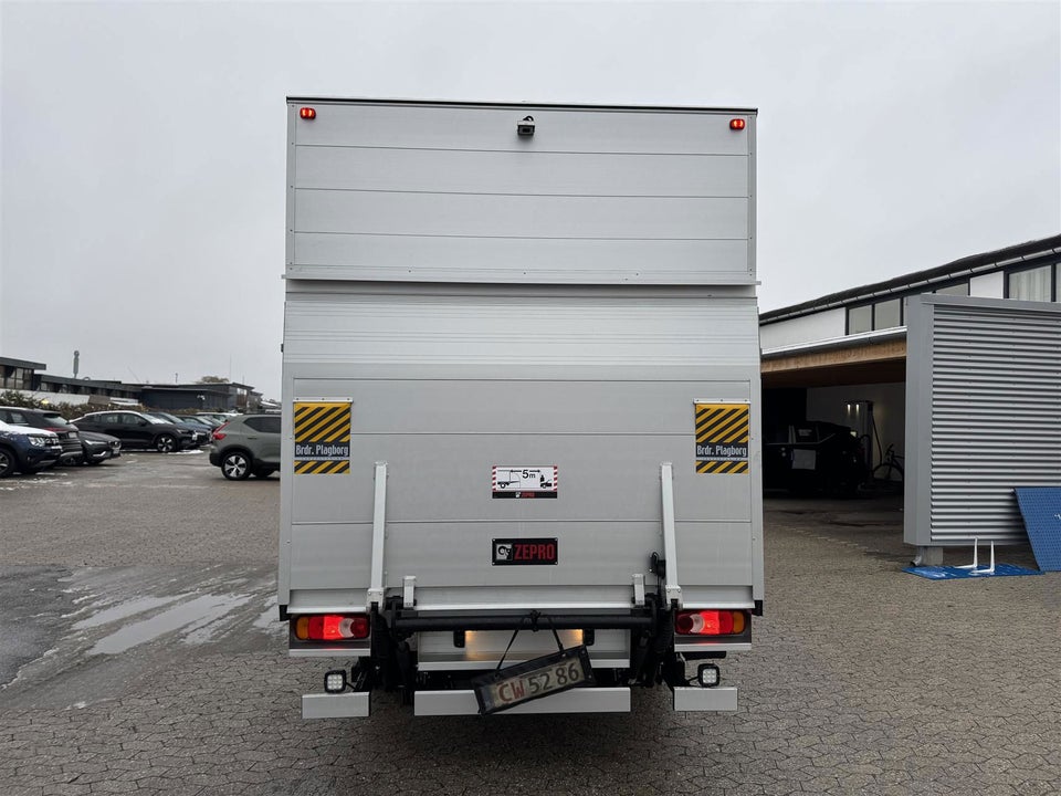 Renault Master V T35 2,0 dCi 170 L3 Chassis