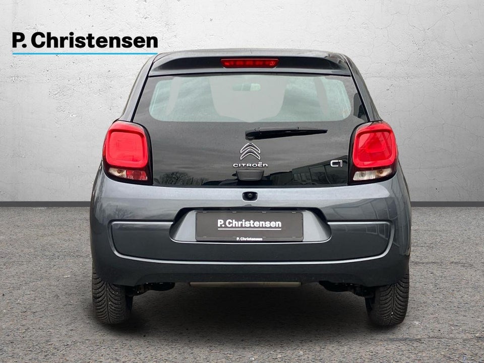 Citroën C1 1,0 VTi VTR 5d