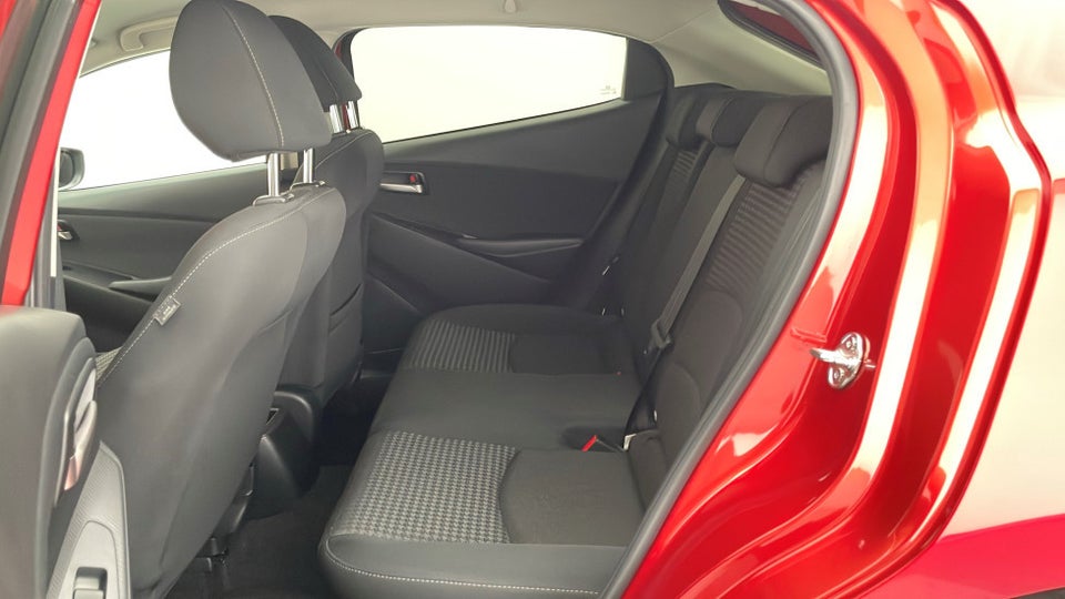 Mazda 2 1,5 SkyActiv-G 90 Niseko aut. 5d