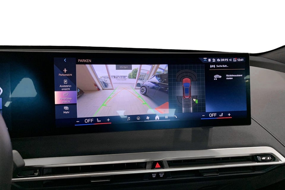 BMW iX xDrive40 Fully Charged 5d