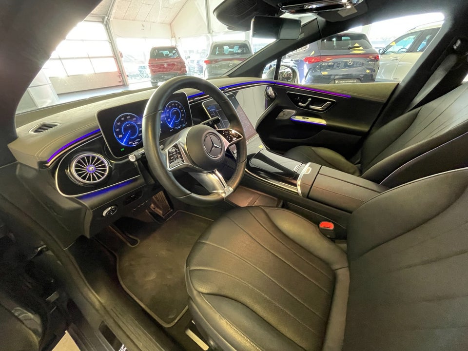 Mercedes EQE350 Avantgarde 4d