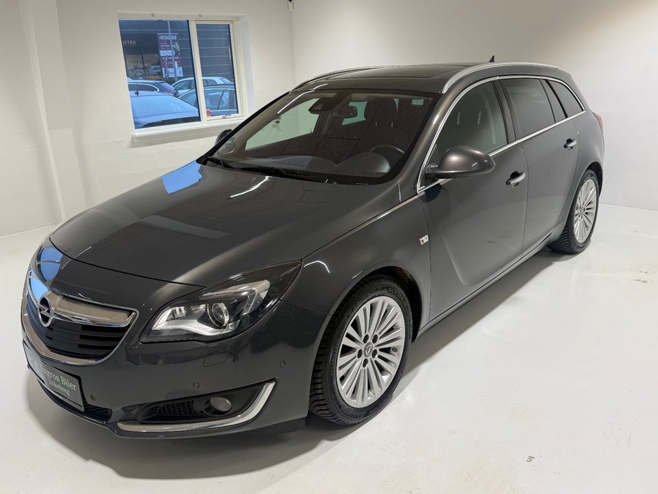 Opel Insignia 1,6 CDTi 136 Cosmo Sports Tourer 5d