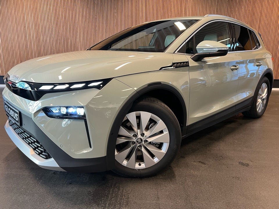 Skoda Elroq 85 iV Lodge Maxx 5d