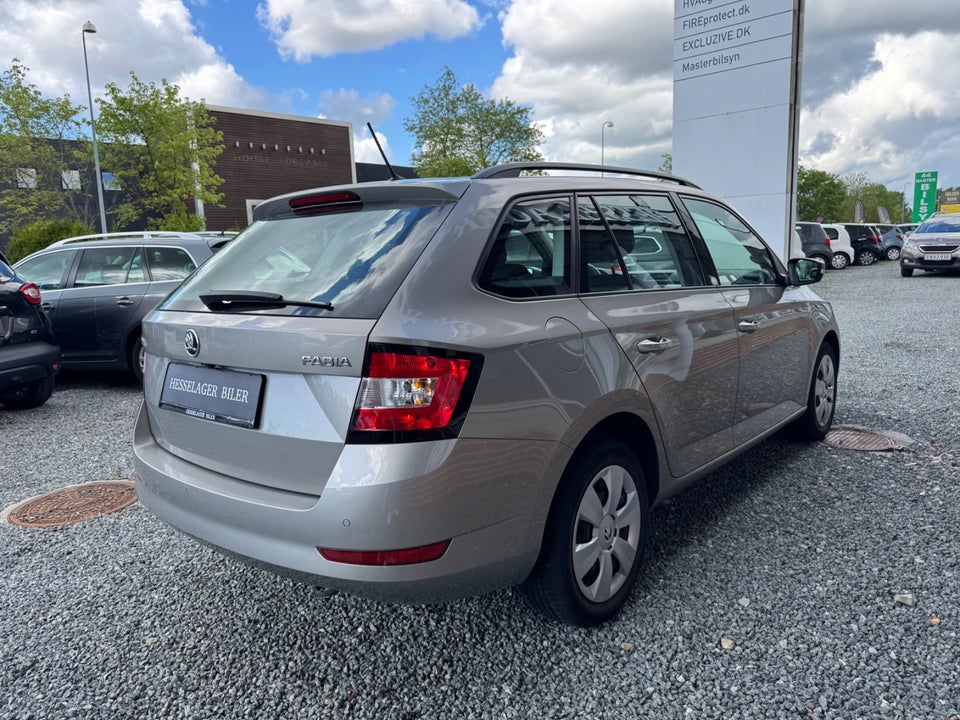 Skoda Fabia 1,0 TSi 110 Style Combi 5d