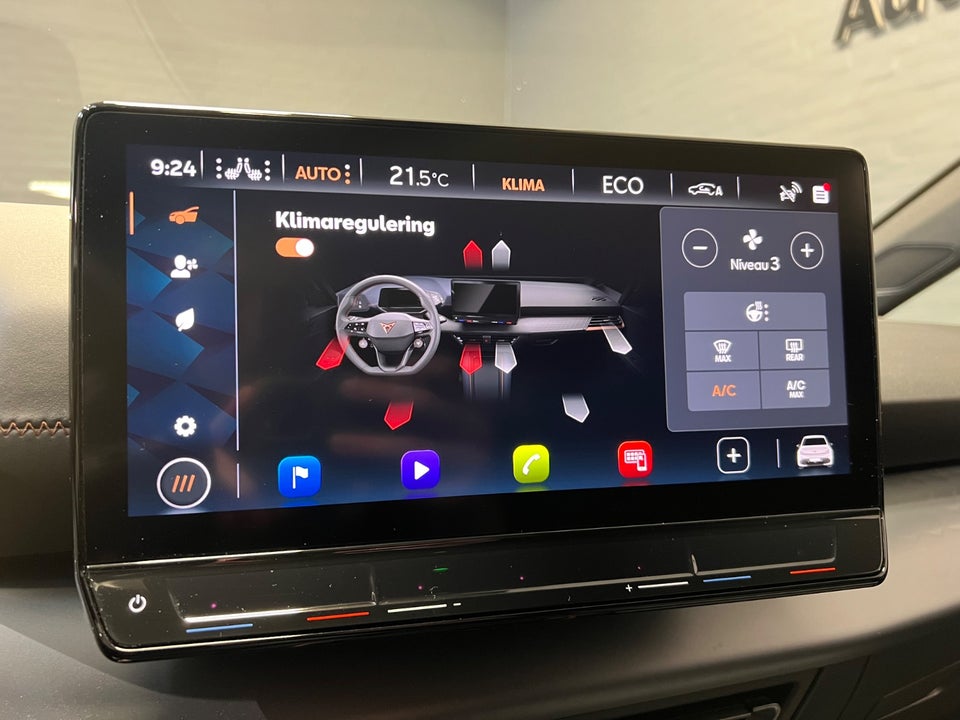 Cupra Born 58 e-Boost 5d