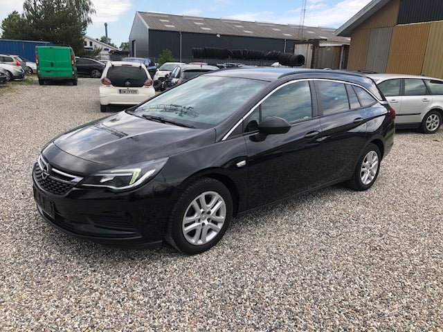 Opel Astra 1,0 T 105 Enjoy Sports Tourer 5d
