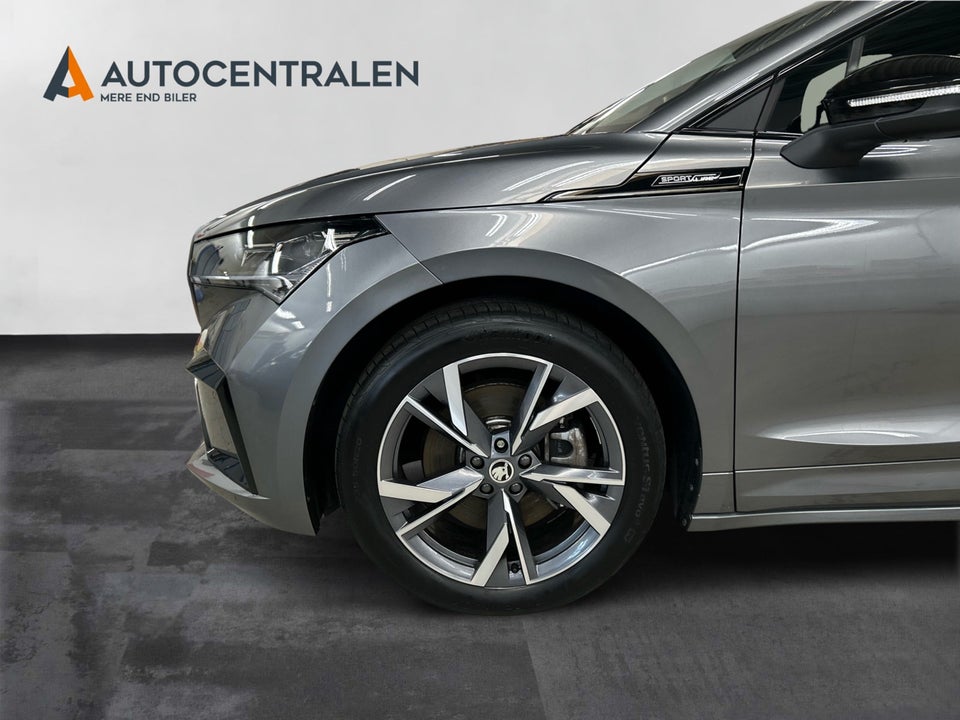 Skoda Enyaq 85 iV Sportline 5d