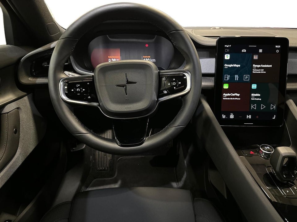 Polestar 2 Long Range 5d