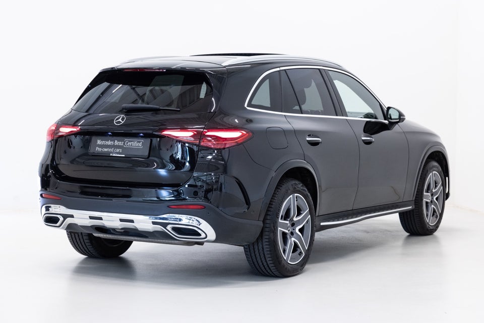 Mercedes GLC400 e 2,0 AMG Premium Plus aut. 4Matic 5d