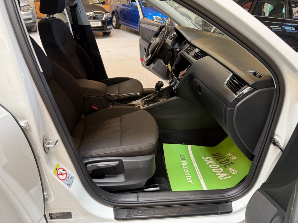 Skoda Octavia 1,4 TSi 150 Style Combi DSG 5d