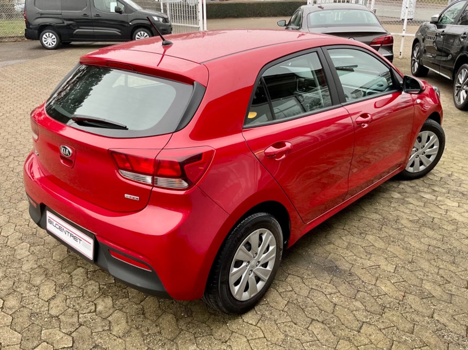 Kia Rio 1,0 T-GDi Advance 5d