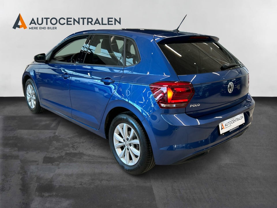 VW Polo 1,0 TSi 115 Highline DSG 5d