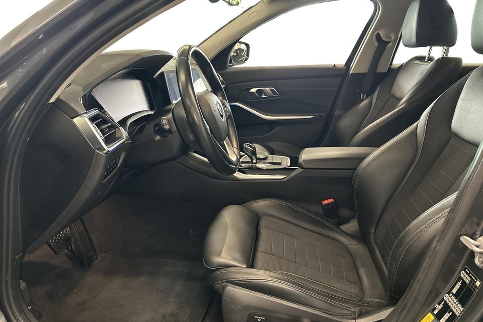 BMW 330e 2,0 Touring Sport Line aut. 5d