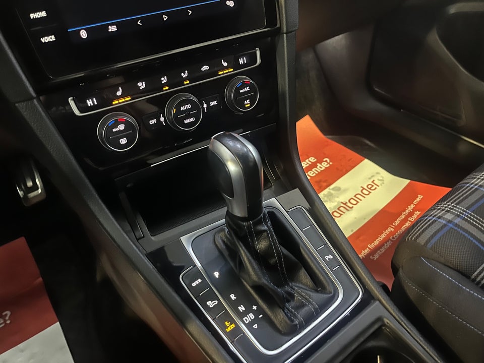 VW Golf VII 1,4 GTE DSG 5d