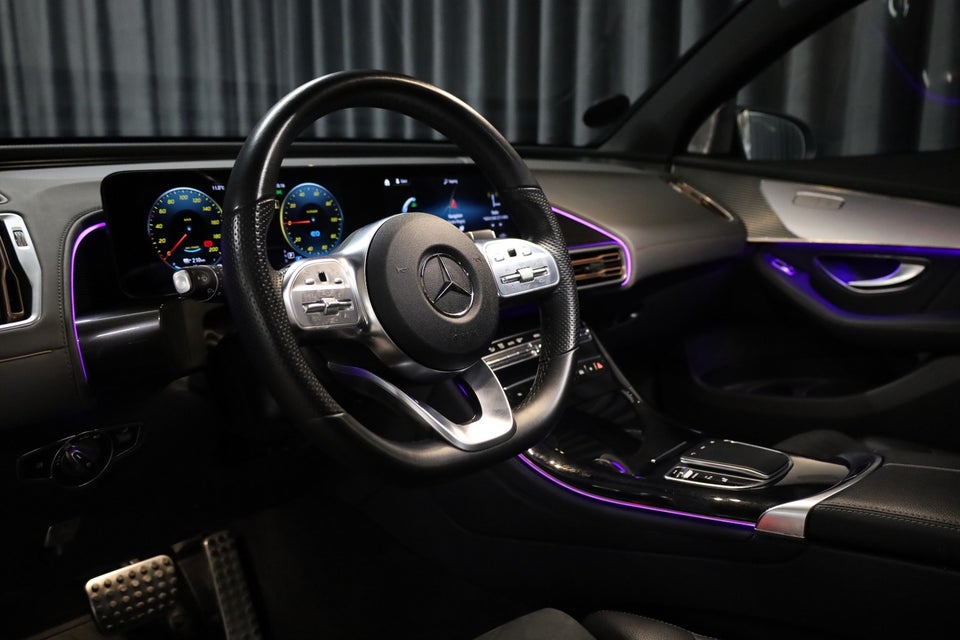 Mercedes EQC400 AMG Line 4Matic 5d
