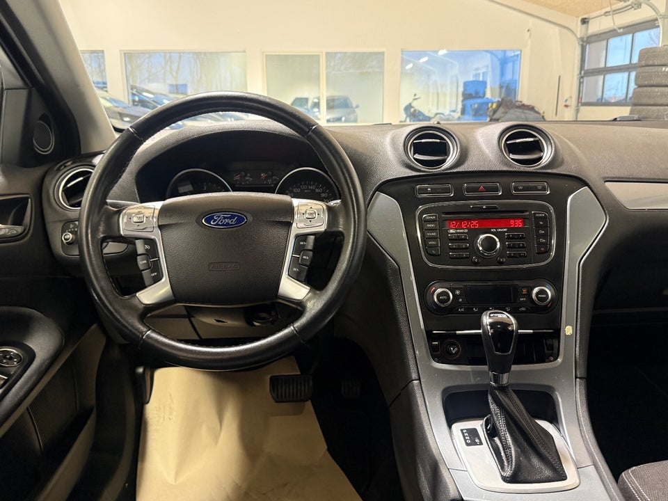 Ford Mondeo 2,0 TDCi 140 Collection stc. aut. 5d