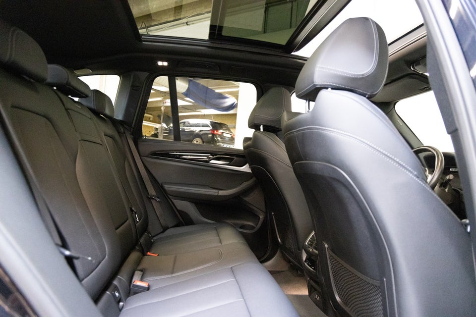 BMW iX3 Charged M-Sport 5d