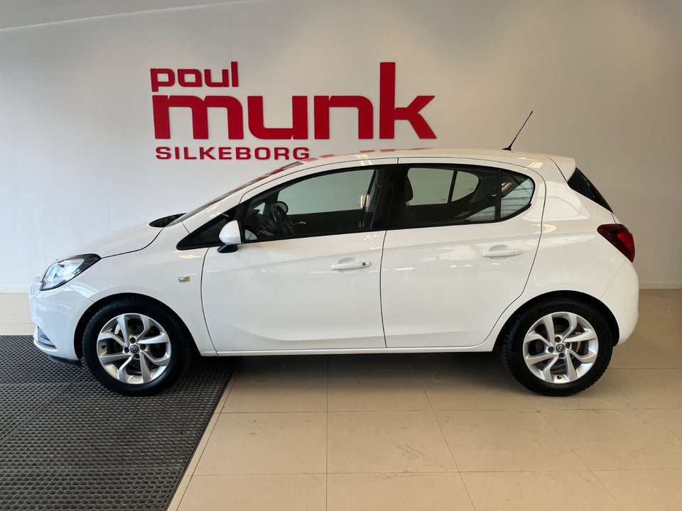 Opel Corsa 1,4 16V Excite 5d
