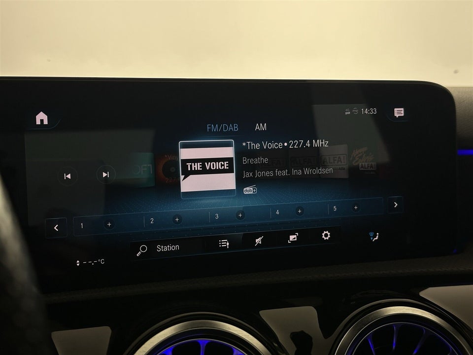 Mercedes A200 1,3 AMG Line aut. 5d