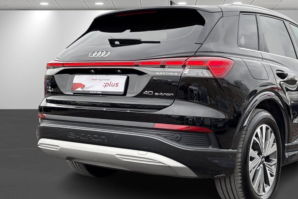 Audi Q4 e-tron 40 Attitude 5d