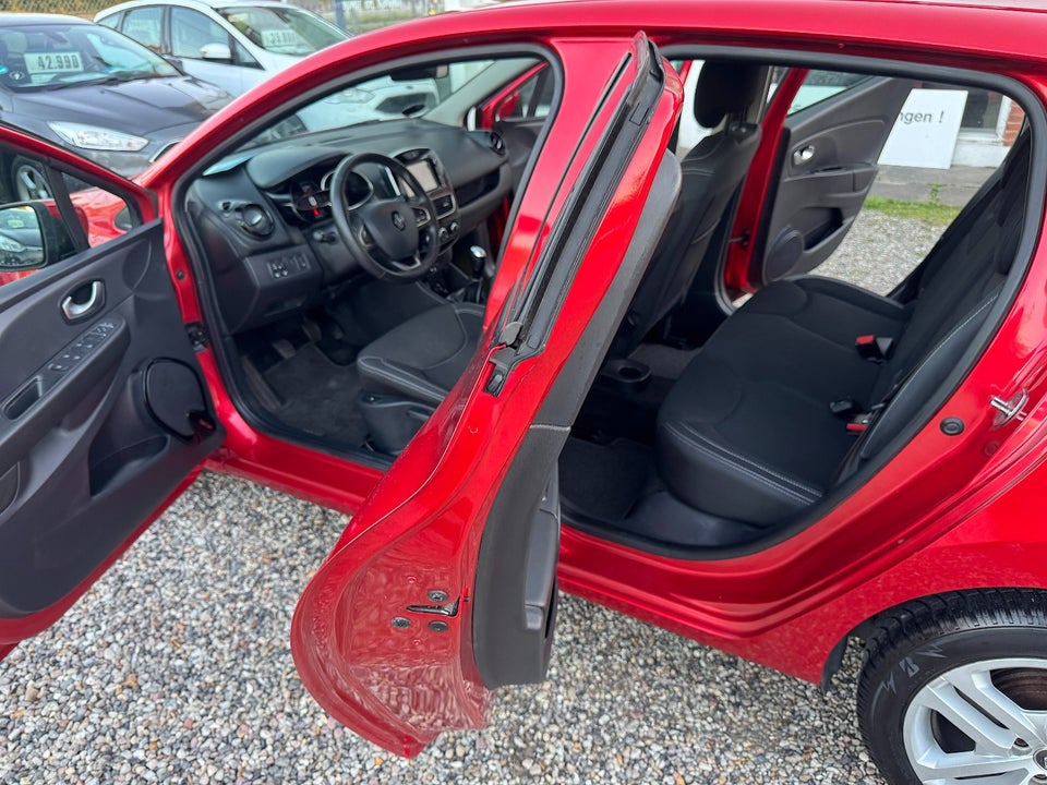 Renault Clio IV 0,9 TCe 90 GO! 5d