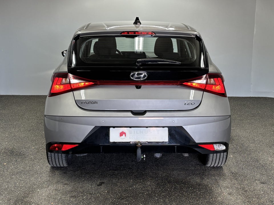 Hyundai i20 1,0 T-GDi Advanced 5d