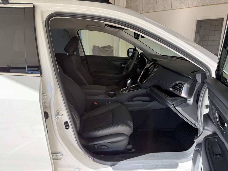 Subaru Outback 2,5 Limited L-tr. 5d