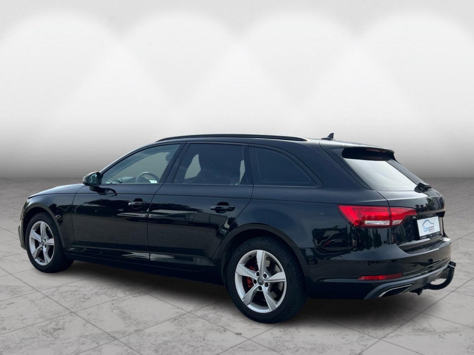Audi A4 40 TFSi Advanced Avant S-tr. 5d