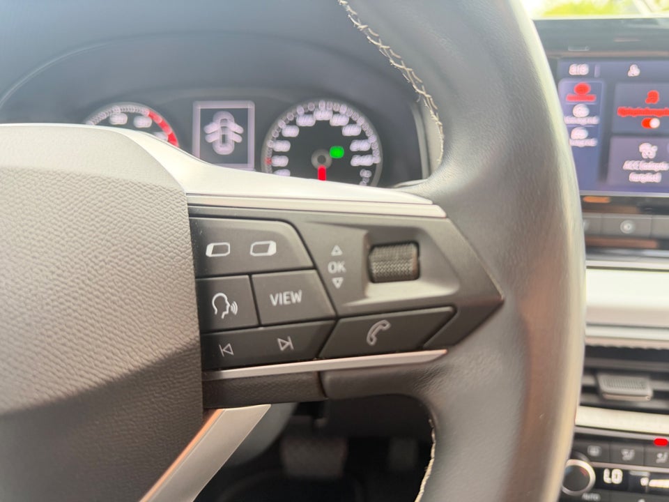 Seat Ibiza 1,0 TSi 110 Style DSG 5d