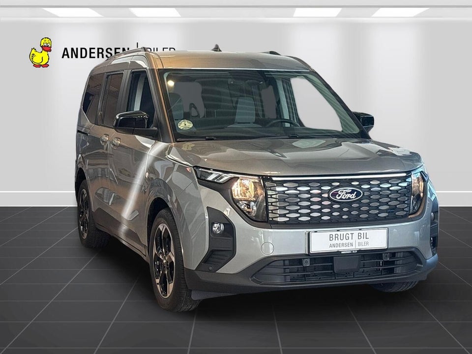 Ford E-Tourneo Courier 46 Titanium