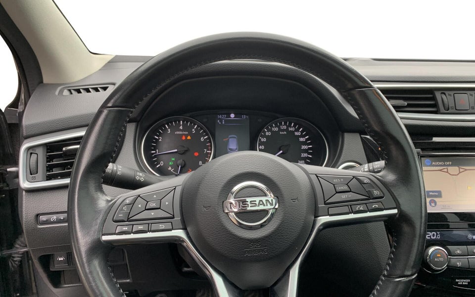 Nissan Qashqai 1,2 Dig-T 115 Tekna 5d