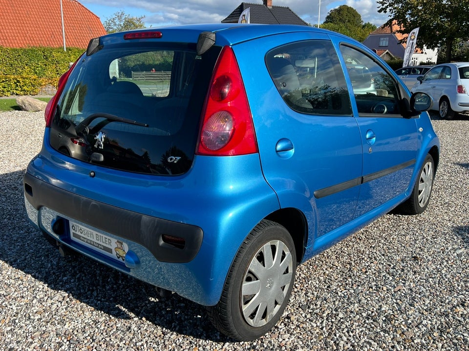 Peugeot 107 1,0 Trendy 5d