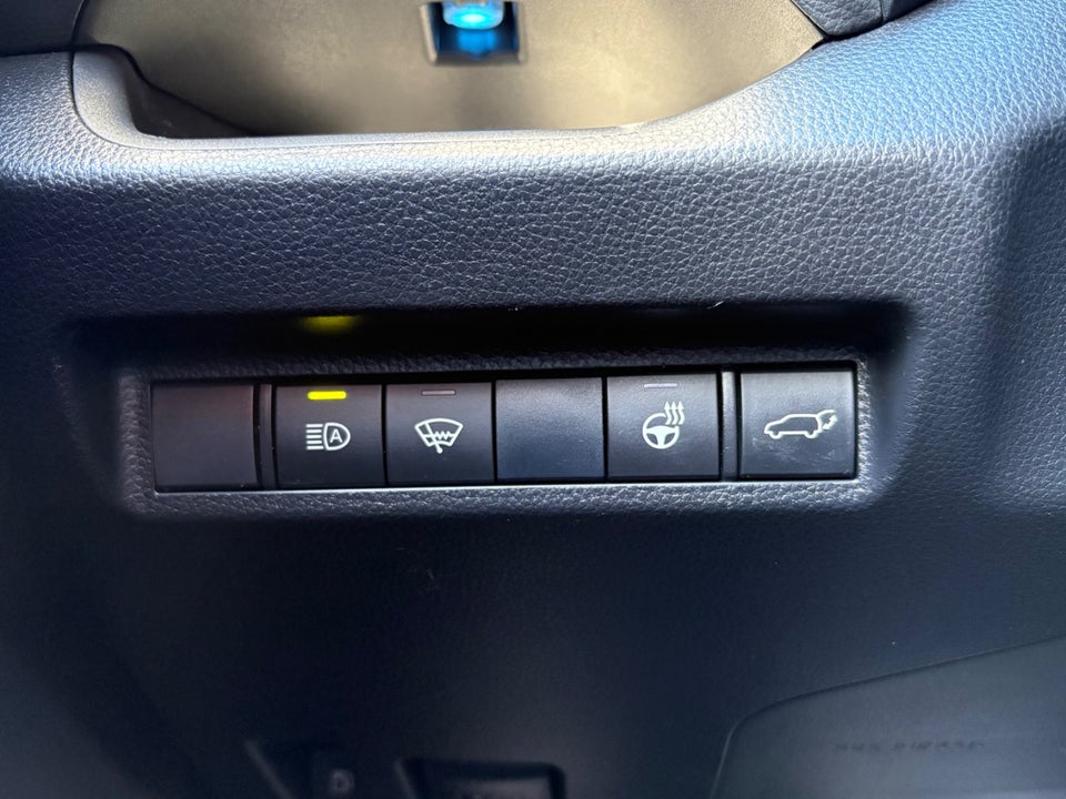 Toyota RAV4 2,5 Hybrid H3 Style MDS 5d