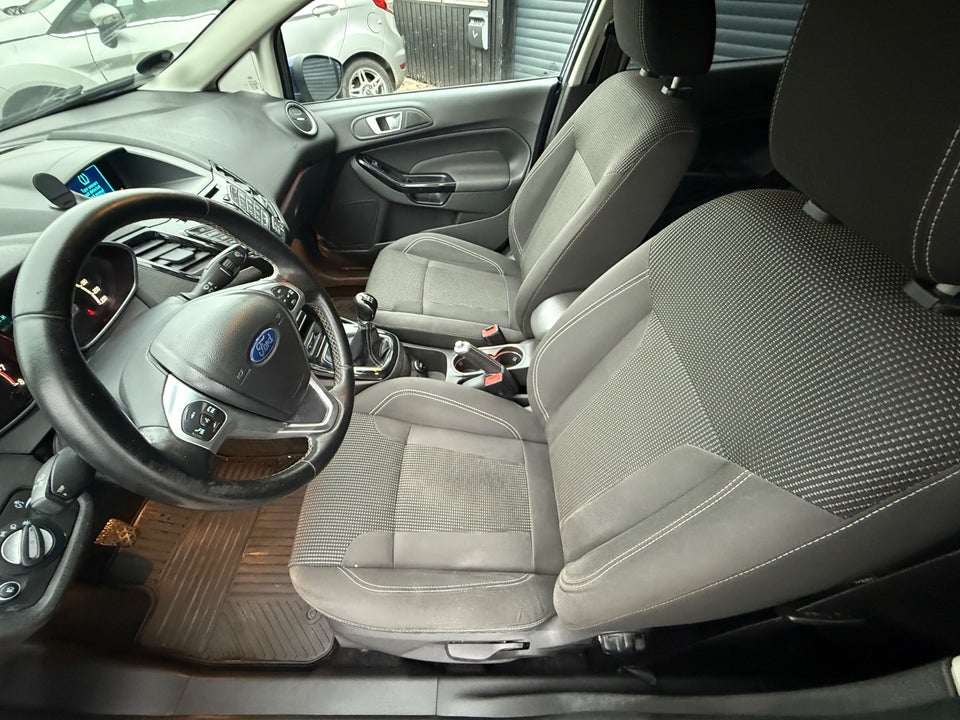 Ford Fiesta 1,0 SCTi 125 Titanium 5d