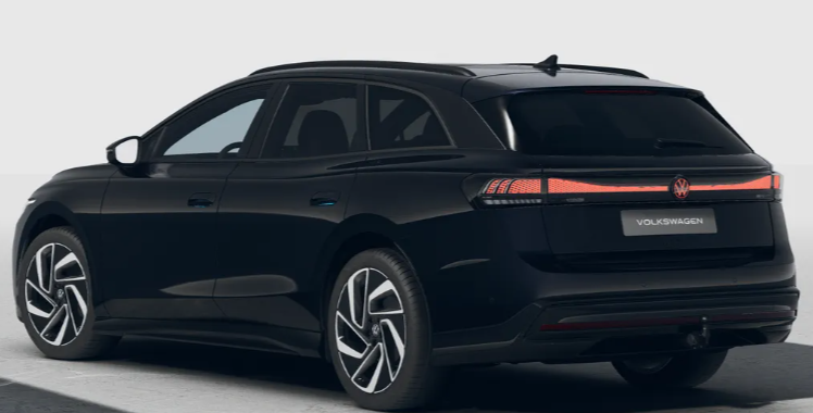 VW ID.7 86 Style S+ Tourer 5d