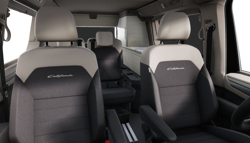 VW California 2,0 TDi 150 Ocean DSG