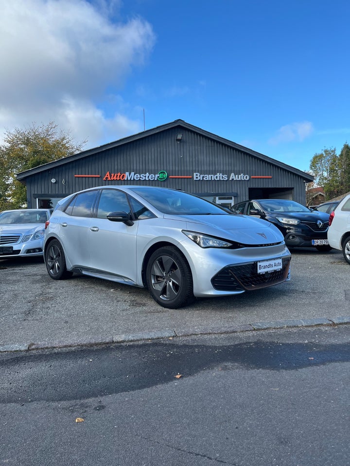 Cupra Born 58 High 5d