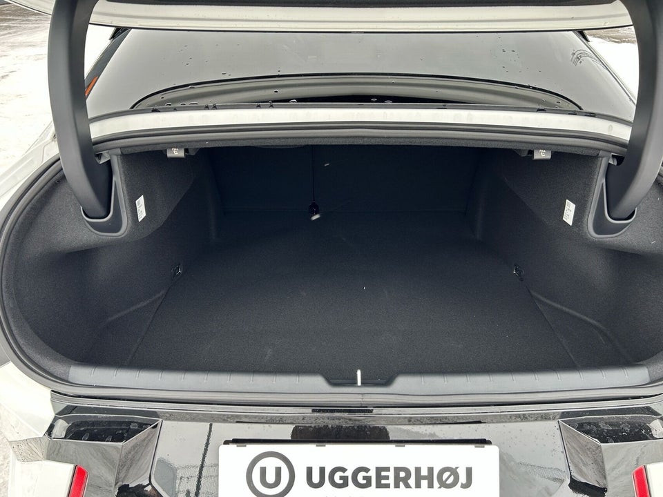 Kia EV4 81 Long Range GT-Line Fastback 4d