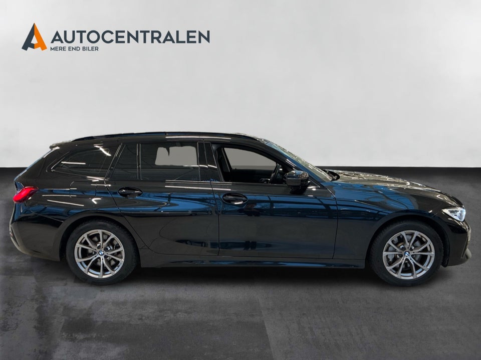 BMW 330e 2,0 Touring Sport Line aut. 5d