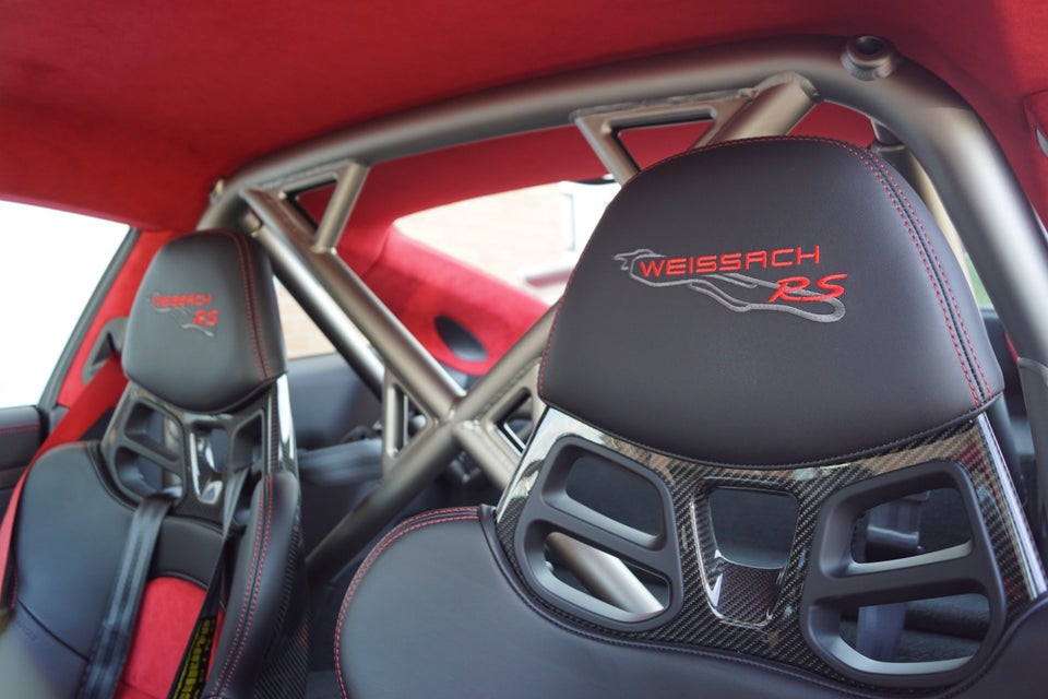 Porsche 911 GT2 RS 3,8 Coupé PDK 2d