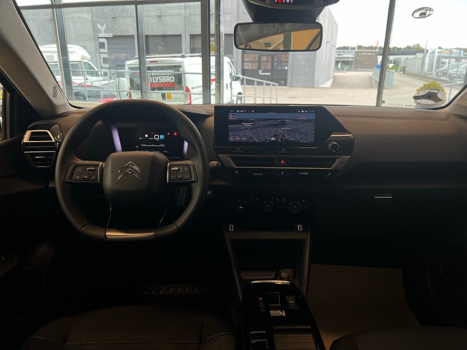 Citroën ë-C4 50 Prestige LTD 5d