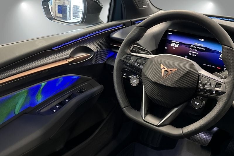 Cupra Raval 52 Endurance 5d