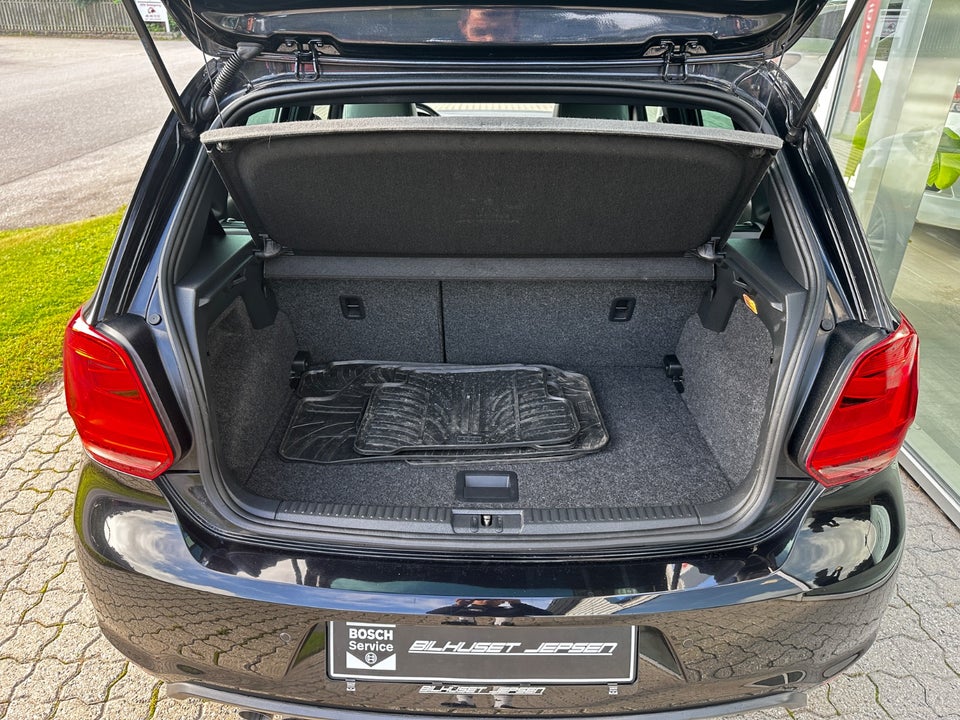 VW Polo 1,4 TSi 150 BlueGT DSG 5d