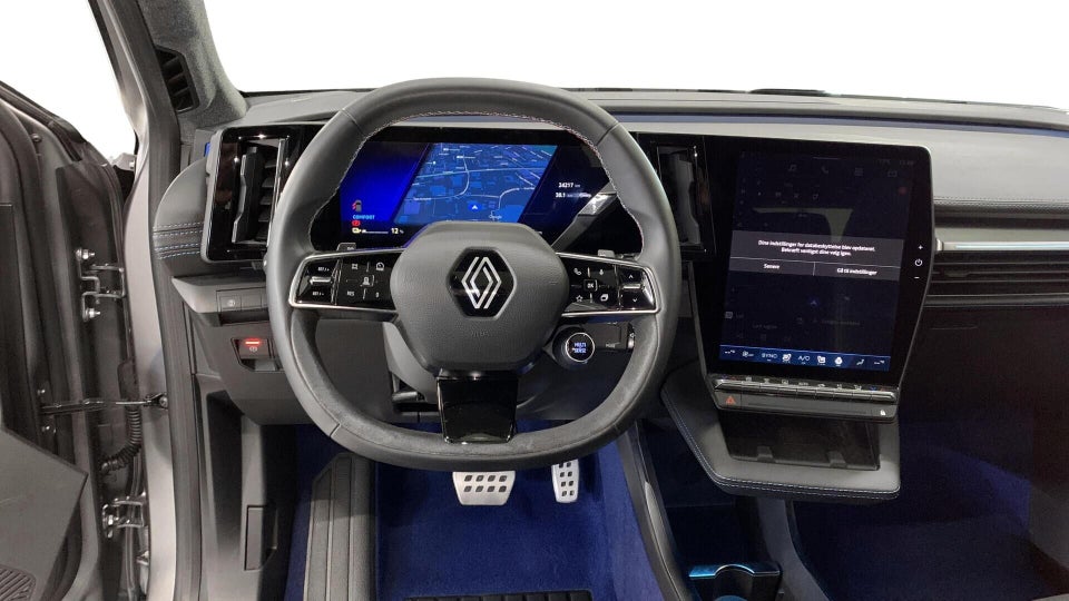 Renault Scenic E-Tech 87 Esprit Alpine 5d