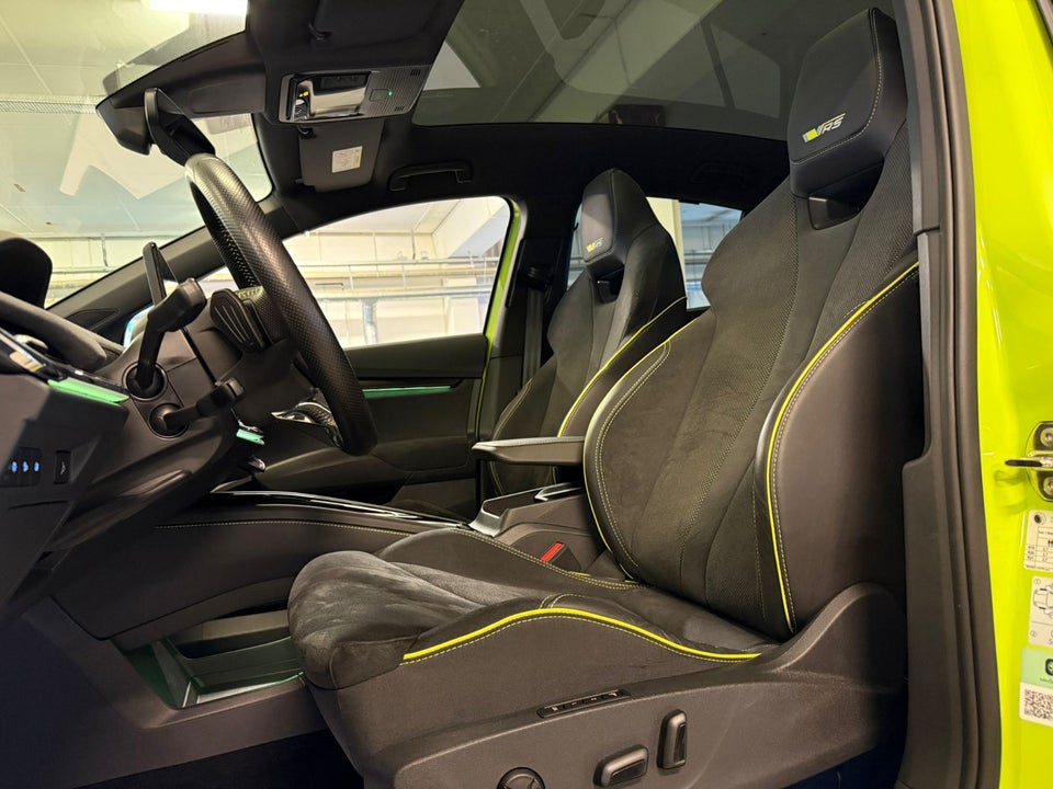 Skoda Enyaq iV RS Coupé 5d