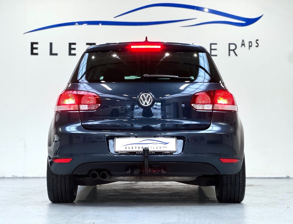 VW Golf VI 1,4 TSi 160 Highline DSG 5d