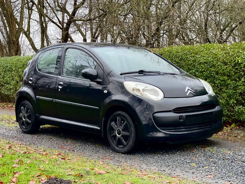 Citroën C1 1,0i Prestige 5d