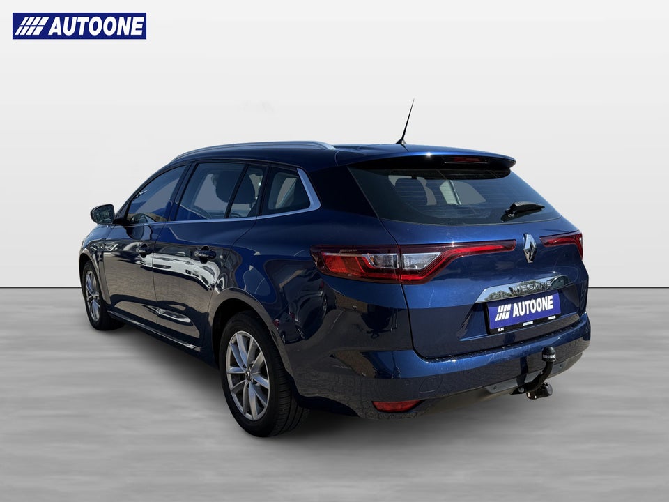 Renault Megane IV 1,2 TCe 130 Zen Sport Tourer EDC 5d