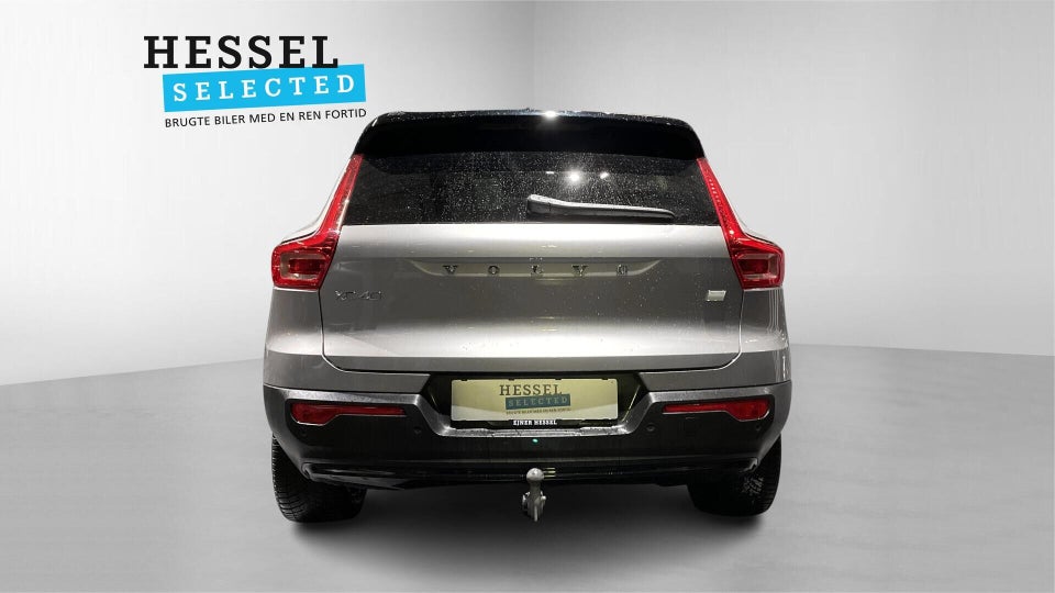 Volvo XC40 ReCharge Extended Range Plus 5d